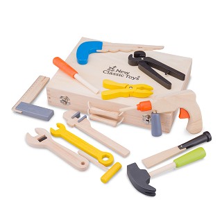 Tool box - 12 pieces